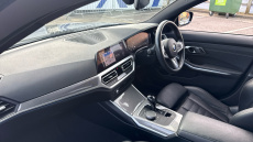 BMW 3 Series 330e M Sport Pro Edition 4dr Step Auto Saloon